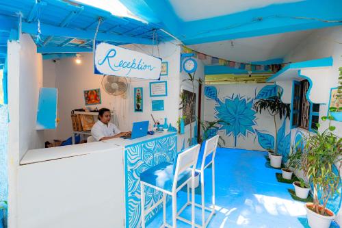 viik wellness inn 3 star resort in arambol beach