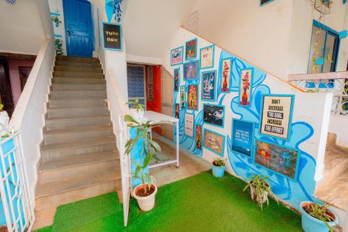 viik wellness inn 3 star resort in arambol beach