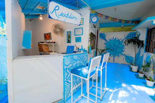 viik wellness inn 3 star resort in arambol beach