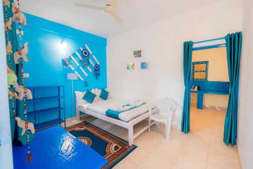 viik wellness inn 3 star resort in arambol beach