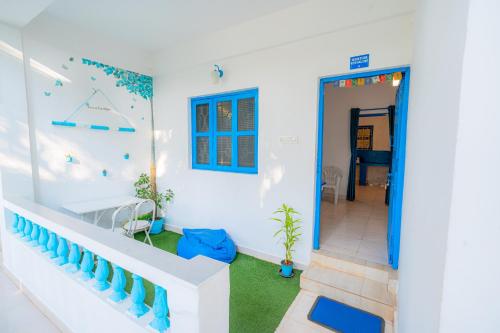 viik wellness inn 3 star resort in arambol beach