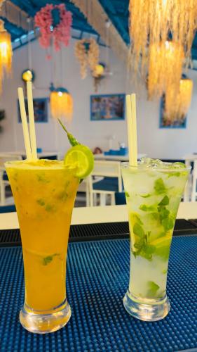 viik wellness inn 3 star resort in arambol beach