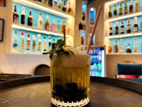 viik wellness inn 3 star resort in arambol beach