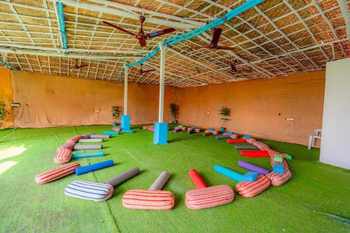 viik wellness inn 3 star resort in arambol beach