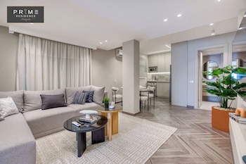 prime residence heliopolis