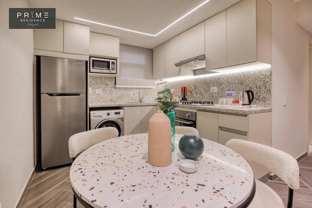 prime residence heliopolis