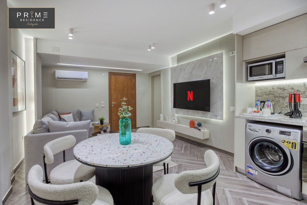 prime residence heliopolis