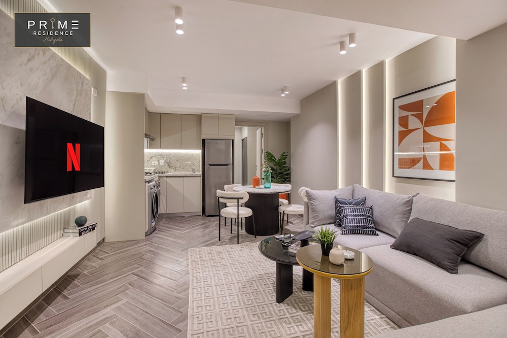 prime residence heliopolis