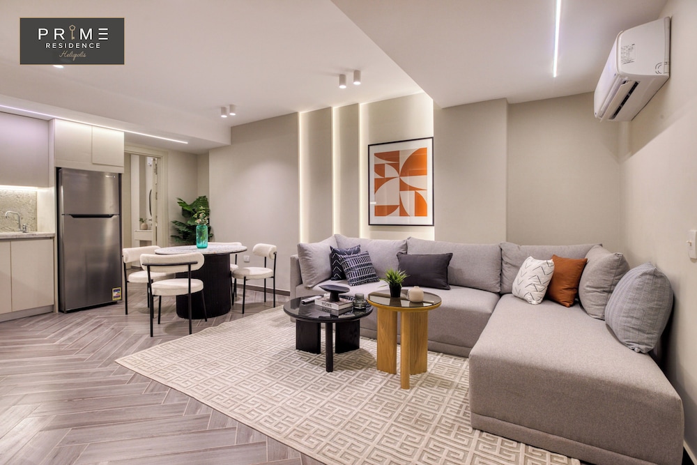 prime residence heliopolis
