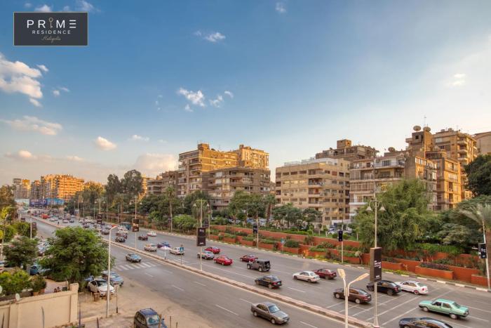 prime residence heliopolis