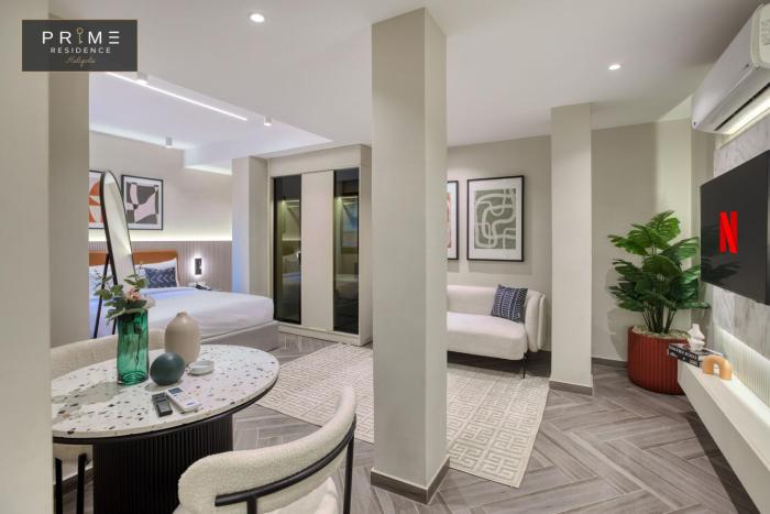 prime residence heliopolis