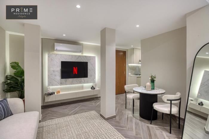 prime residence heliopolis