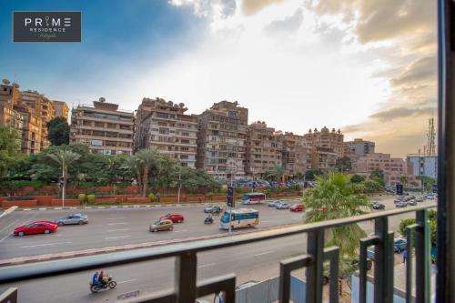 prime residence heliopolis