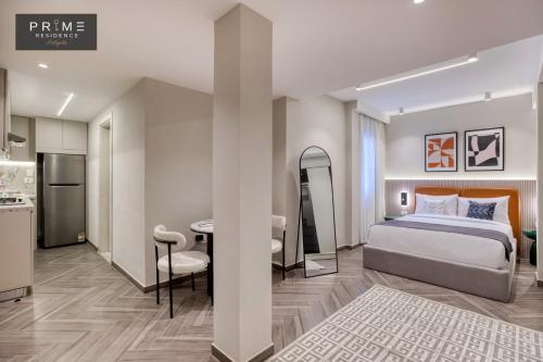 prime residence heliopolis