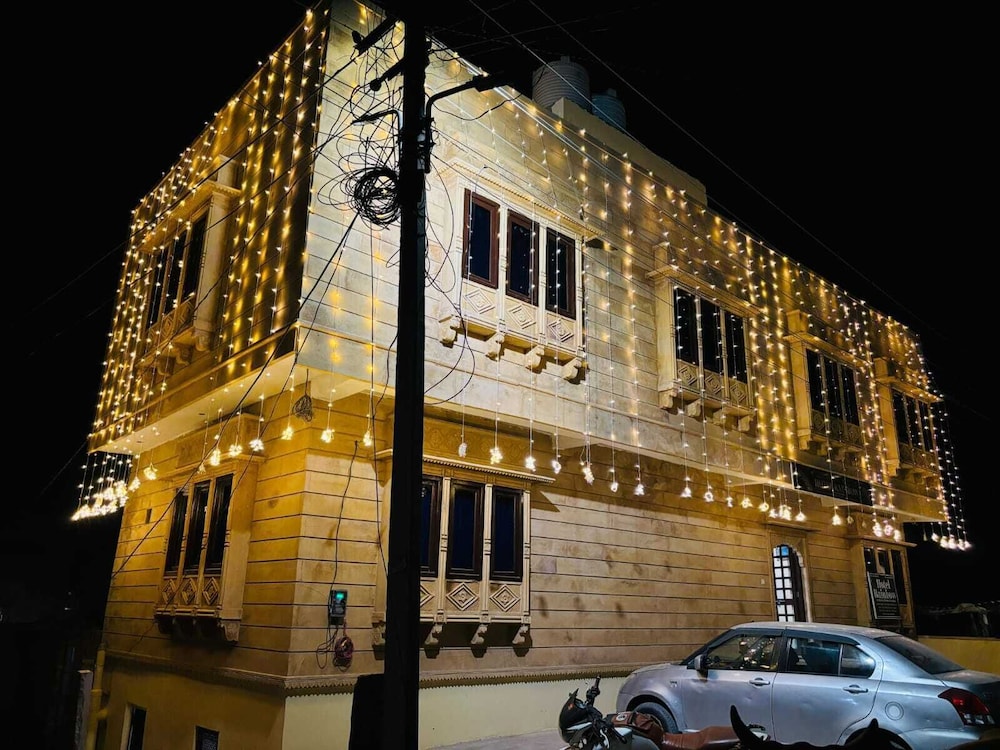 hotel rainbow jaisalmer