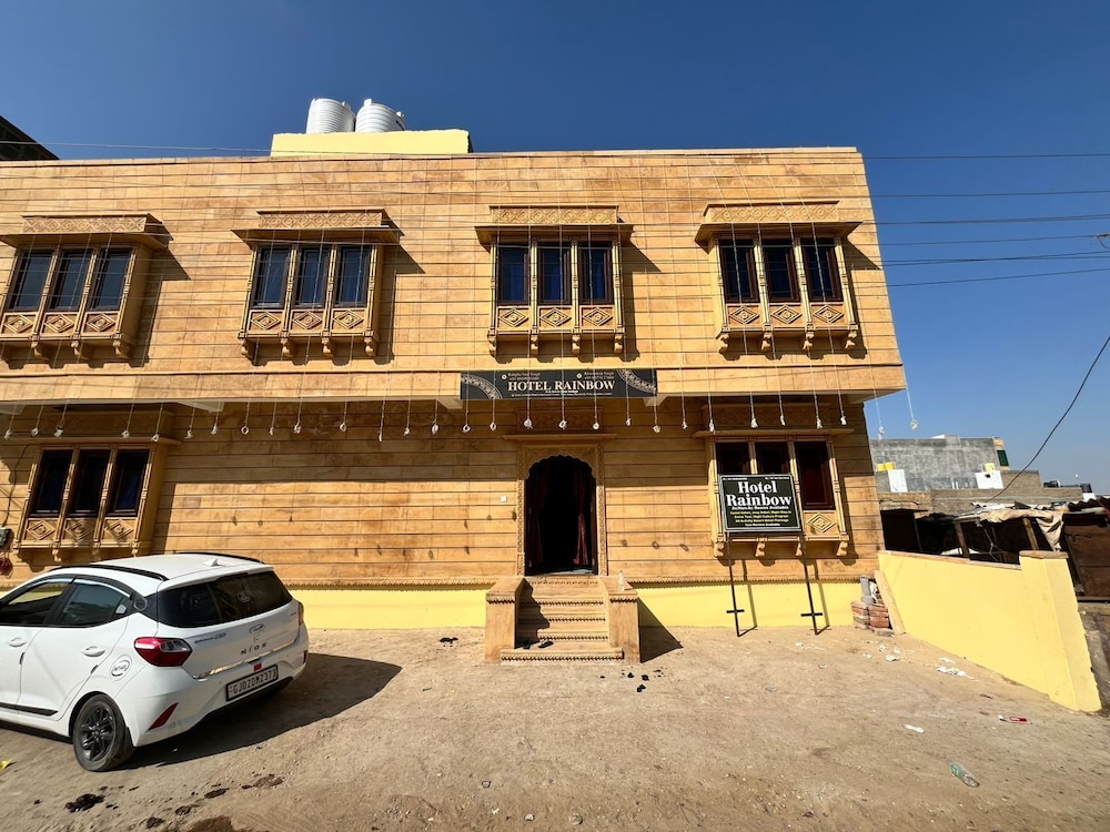 hotel rainbow jaisalmer