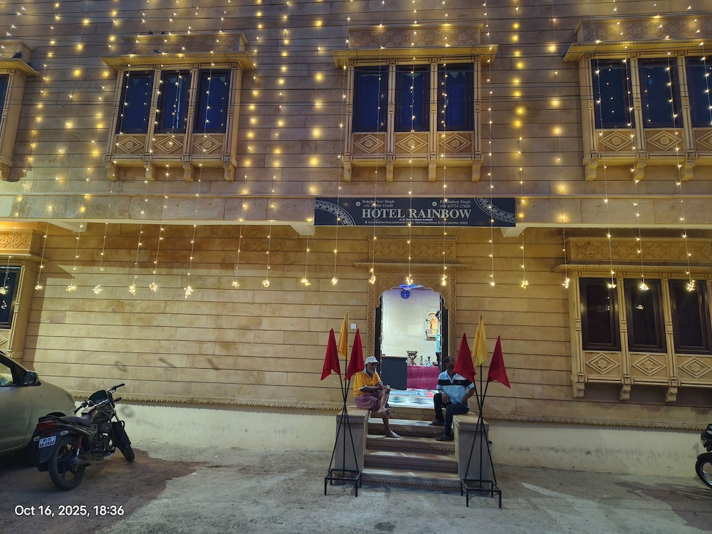 hotel rainbow jaisalmer