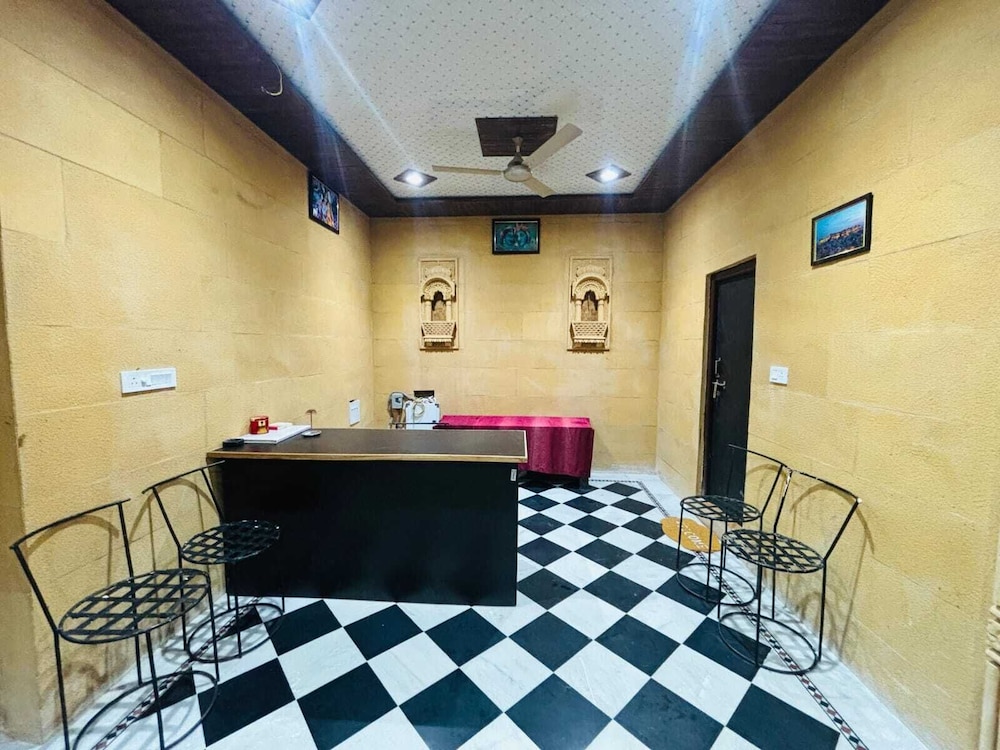 hotel rainbow jaisalmer