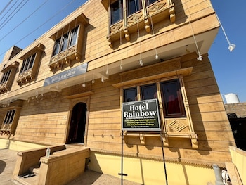 hotel rainbow jaisalmer