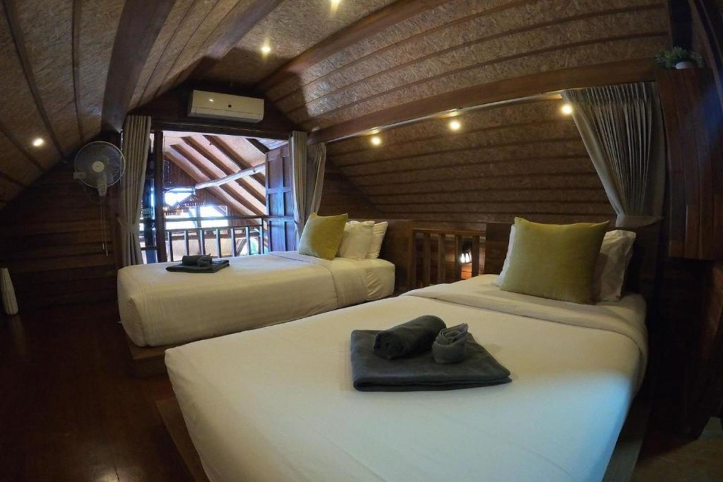 tolani riverside chiang mai villa