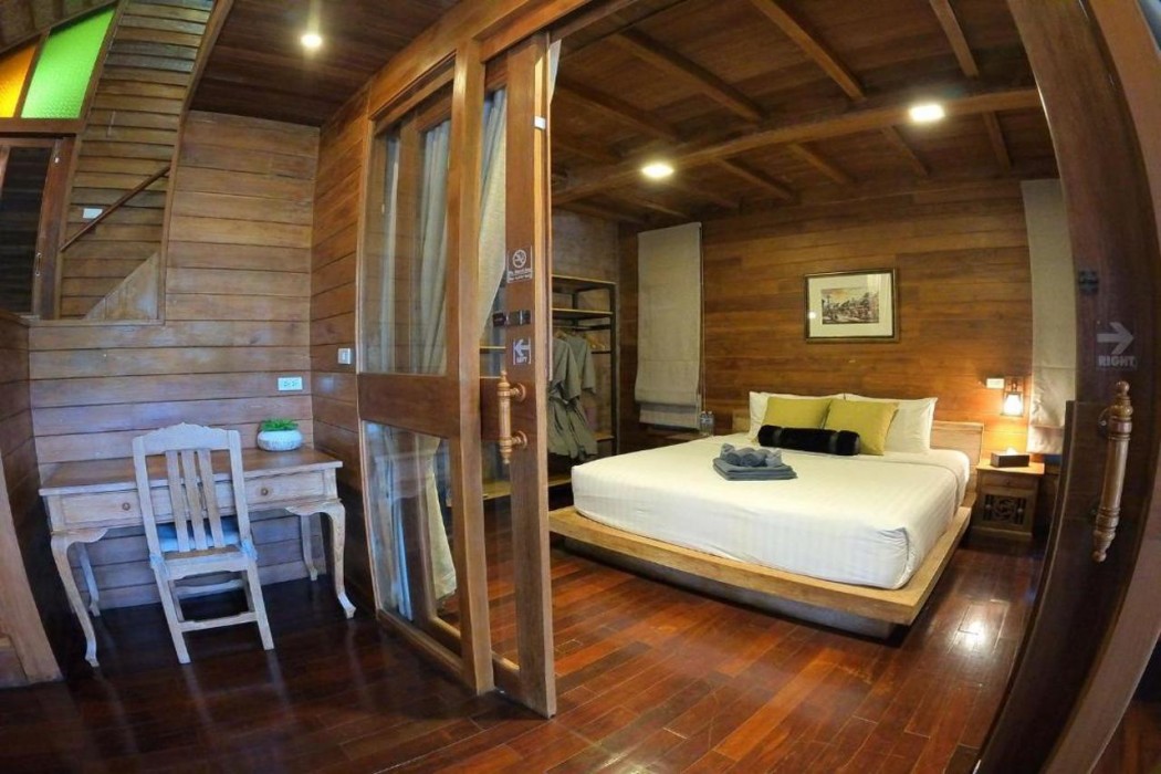 tolani riverside chiang mai villa