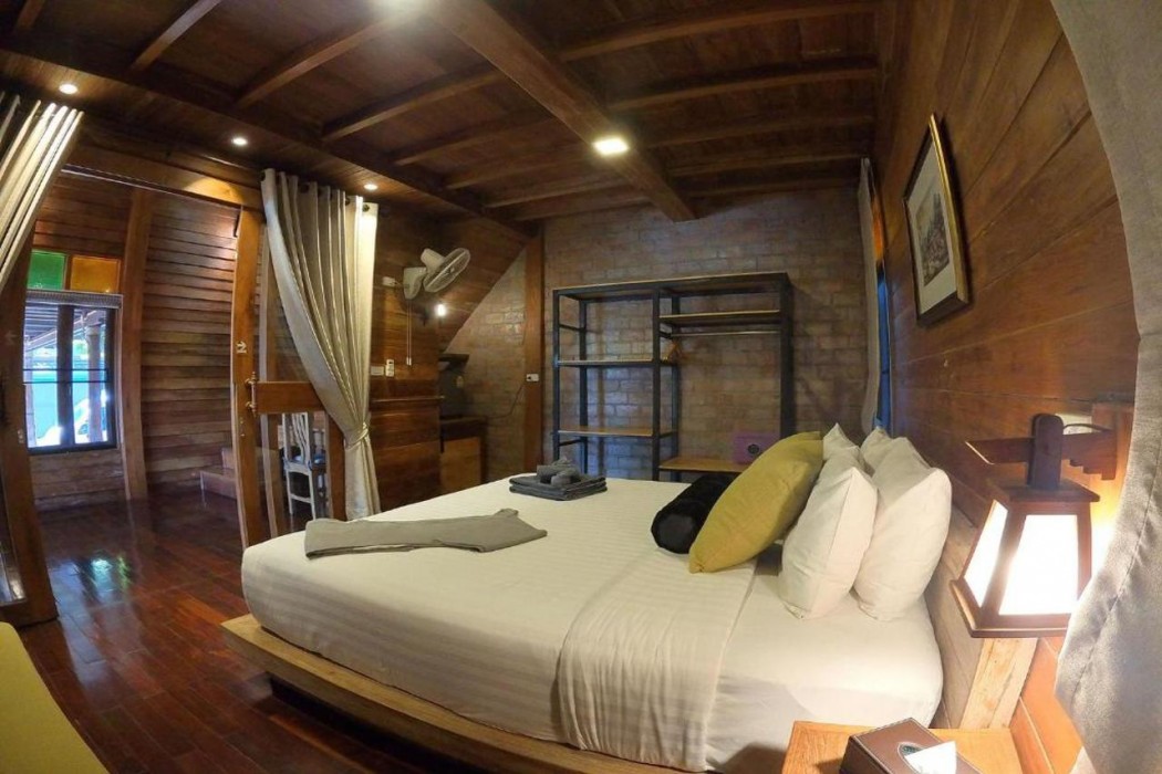 tolani riverside chiang mai villa