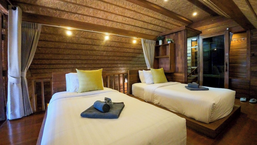 tolani riverside chiang mai villa