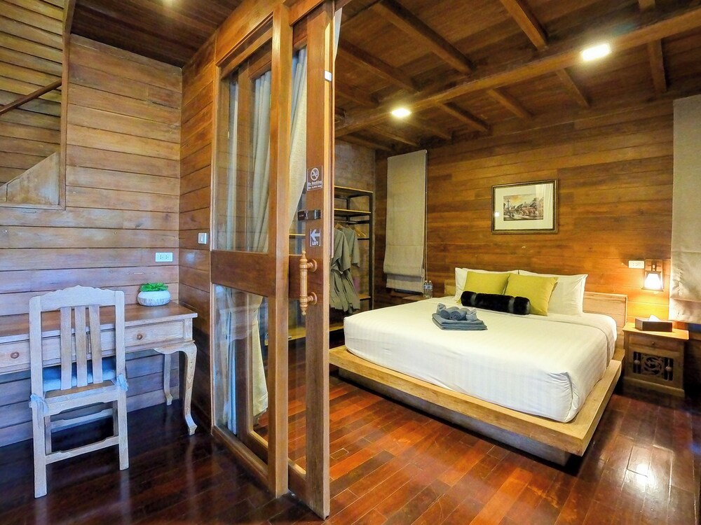tolani riverside chiang mai villa