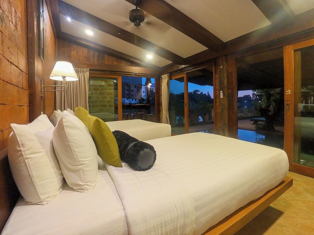 tolani riverside chiang mai villa