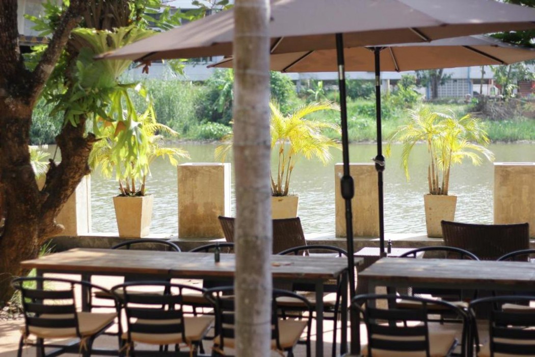 tolani riverside chiang mai villa