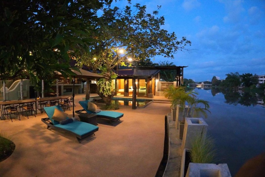 tolani riverside chiang mai villa