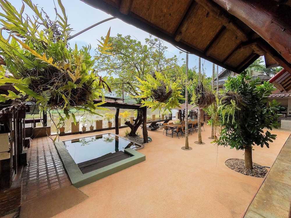 tolani riverside chiang mai villa
