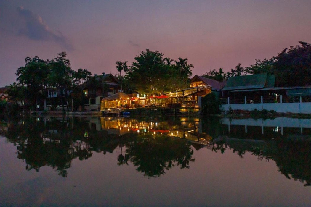 tolani riverside chiang mai villa