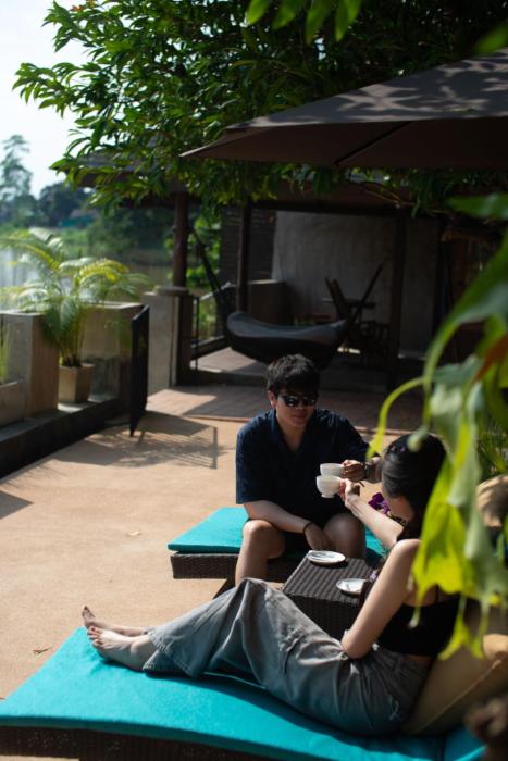 tolani riverside chiang mai villa