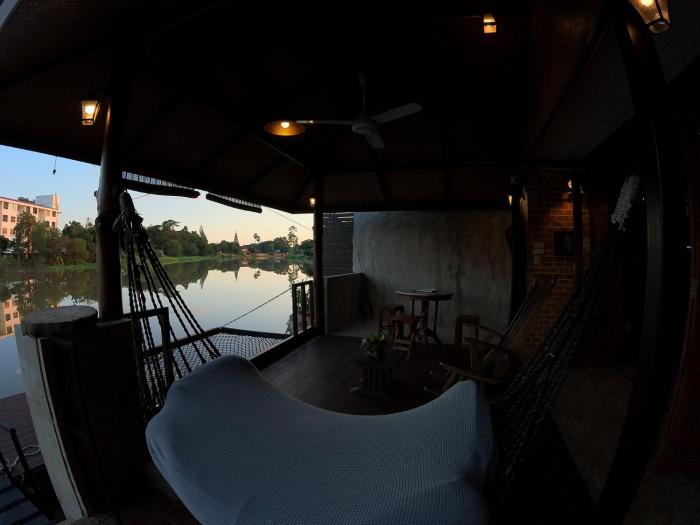 tolani riverside chiang mai villa