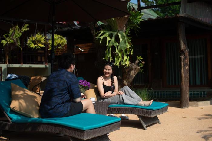 tolani riverside chiang mai villa