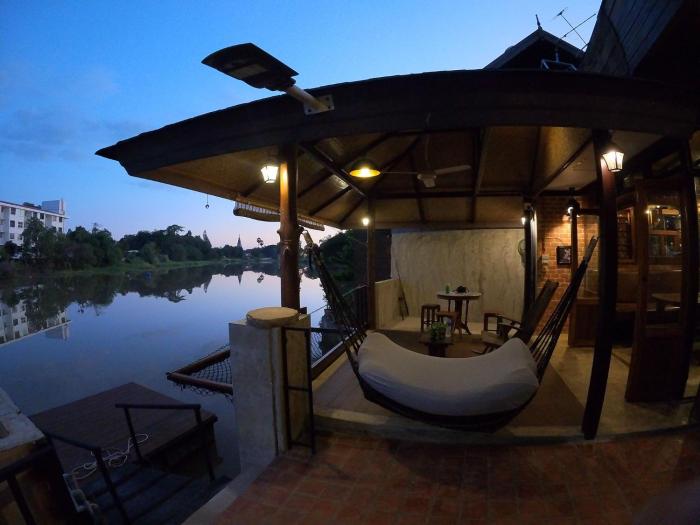tolani riverside chiang mai villa