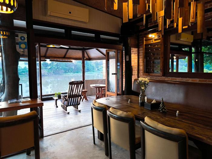 tolani riverside chiang mai villa