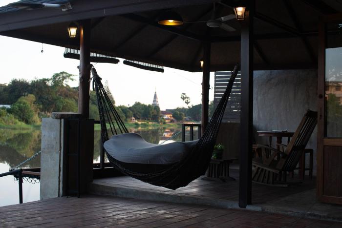 tolani riverside chiang mai villa