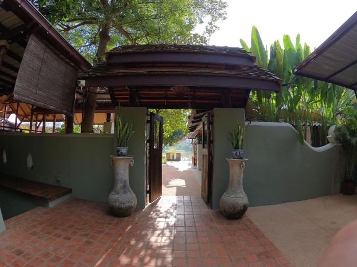 tolani riverside chiang mai villa