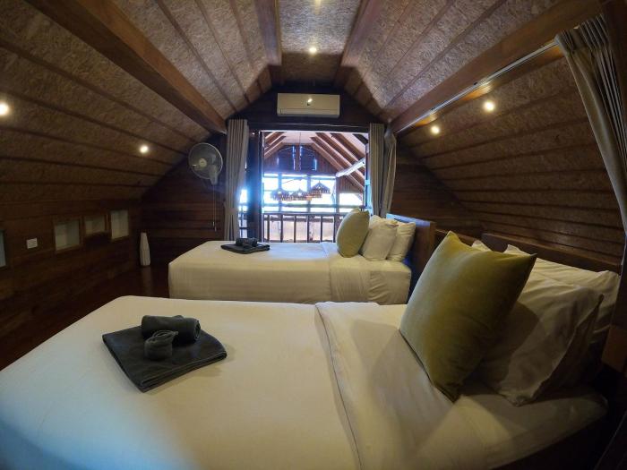 tolani riverside chiang mai villa