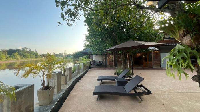 tolani riverside chiang mai villa
