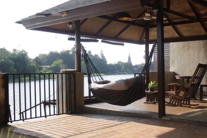 tolani riverside chiang mai villa