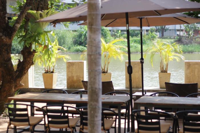tolani riverside chiang mai villa