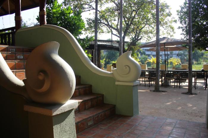 tolani riverside chiang mai villa