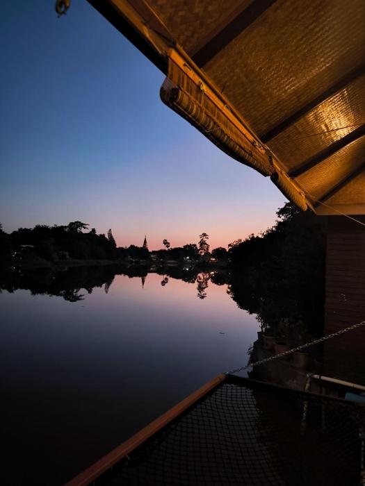 tolani riverside chiang mai villa