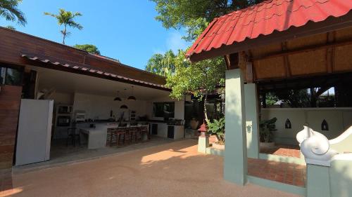tolani riverside chiang mai villa