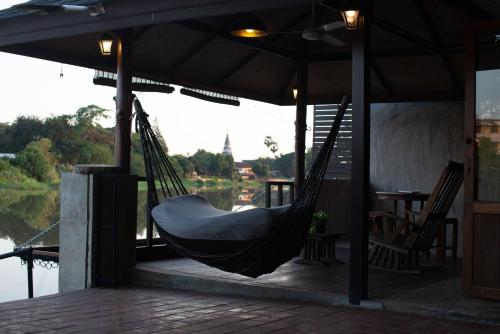 tolani riverside chiang mai villa