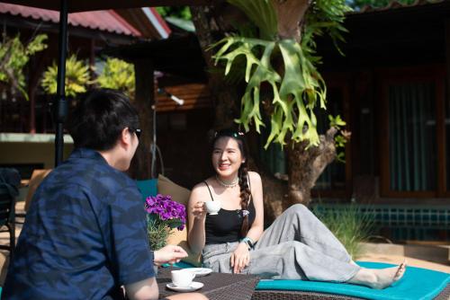 tolani riverside chiang mai villa