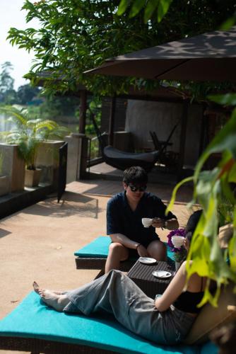 tolani riverside chiang mai villa